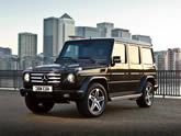 Mercedes G-class